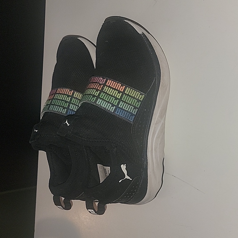 Puma kids shoes